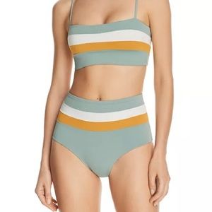 L*Space Portia Bikini Bottom 💚🧡  *still available*